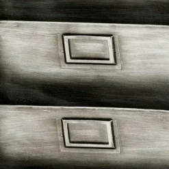 Design Aufbewahrung Memoboard mit Uhr - Jonsan