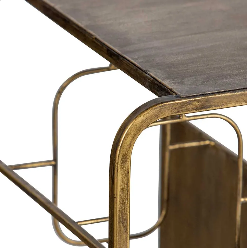 Design Bar Regal in Altmessing - Etzga