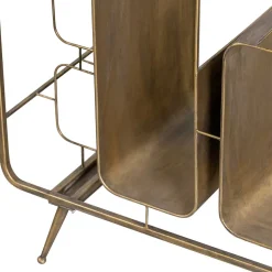 Design Bar Regal in Altmessing - Etzga