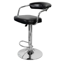 Design Barstuhl mit Armlehnen - Devi (2er Set)