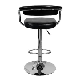 Design Barstuhl mit Armlehnen - Devi (2er Set)