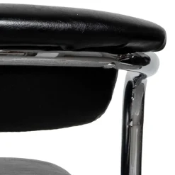 Design Barstuhl mit Armlehnen - Devi (2er Set)