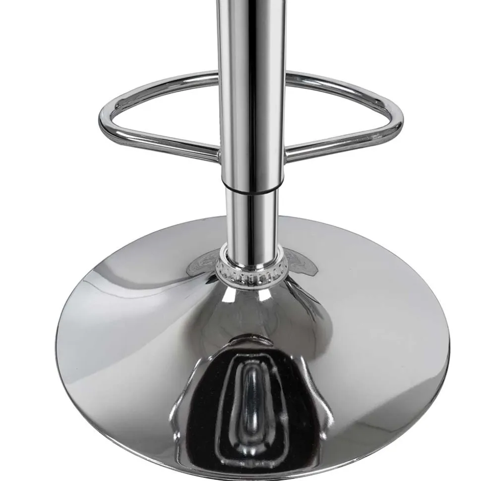 Design Barstuhl mit Armlehnen - Devi (2er Set)