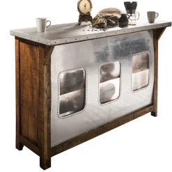 Design Bartresen im Flugzeug Look - Nanylea