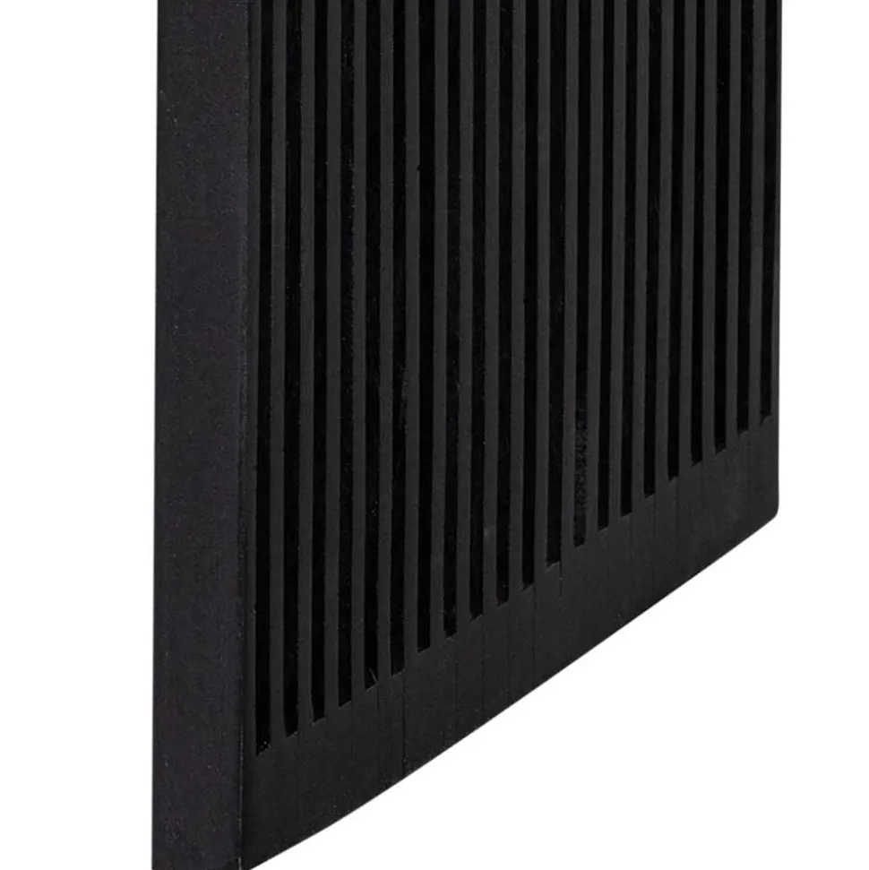 Design Beistelltisch Duo in Schwarz - Bagaci (zweiteilig)