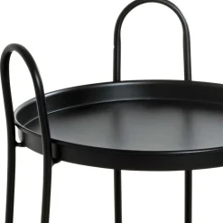 Design Beistelltisch mit drei Böden - Asil