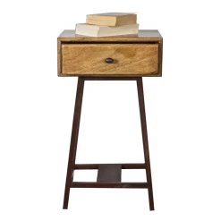 Design Beistelltisch Mondy mit Schublade