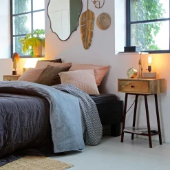 Design Beistelltisch Mondy mit Schublade