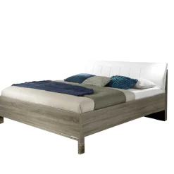 Design Bett Crabira mit Polster