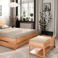 Design Bettbank mit viel Funktion - Lana