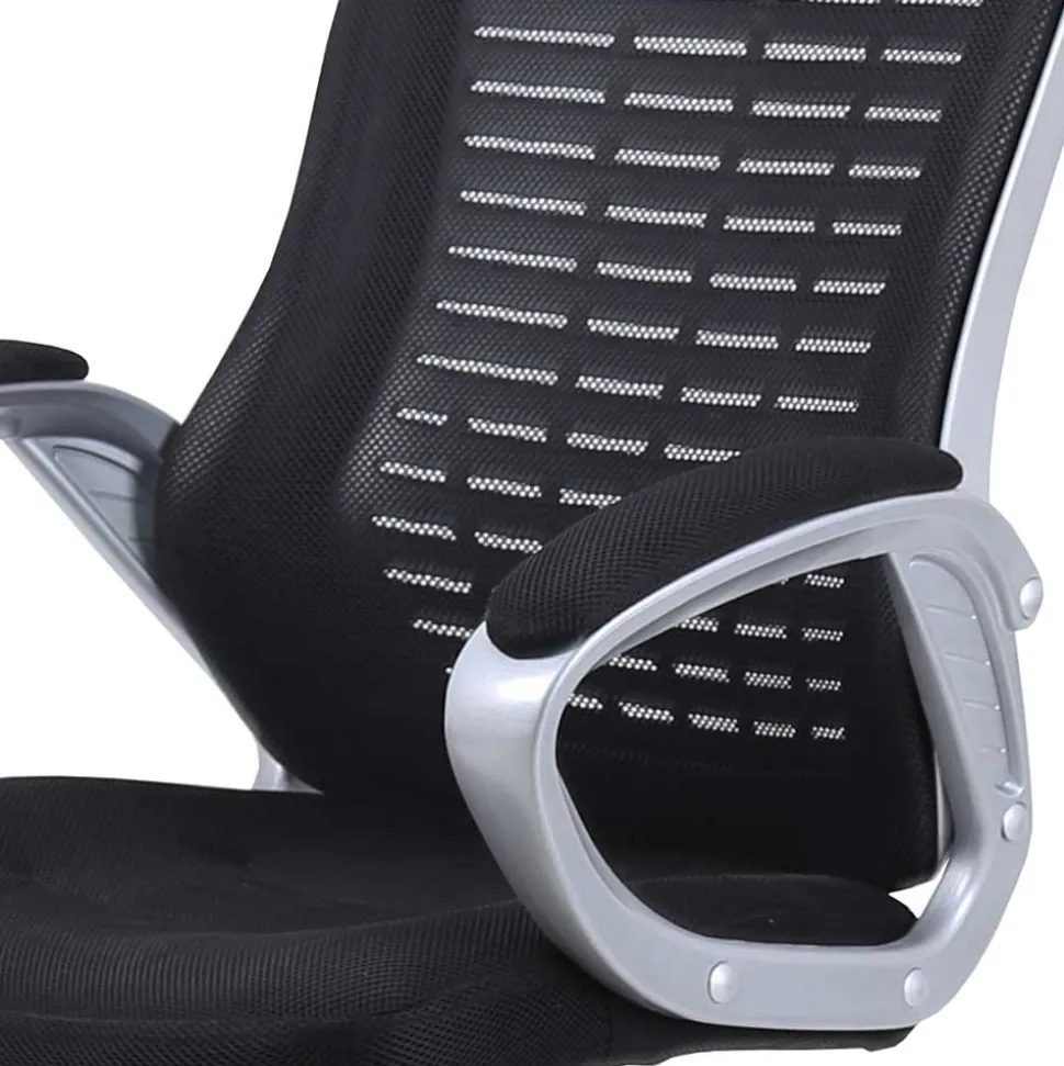 Design Bürosessel mit Kopfstütze - Cocoa