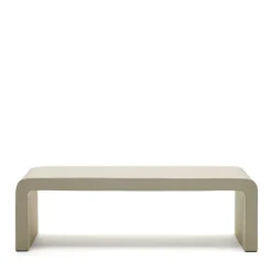 Design Couchtisch aus Faserzement - Stonya