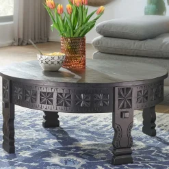 Design Couchtisch im Orientalischen Stil - Lampione