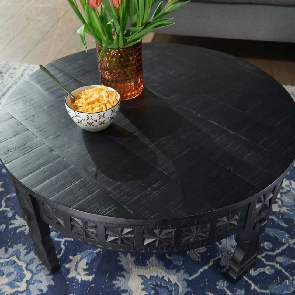 Design Couchtisch im Orientalischen Stil - Lampione