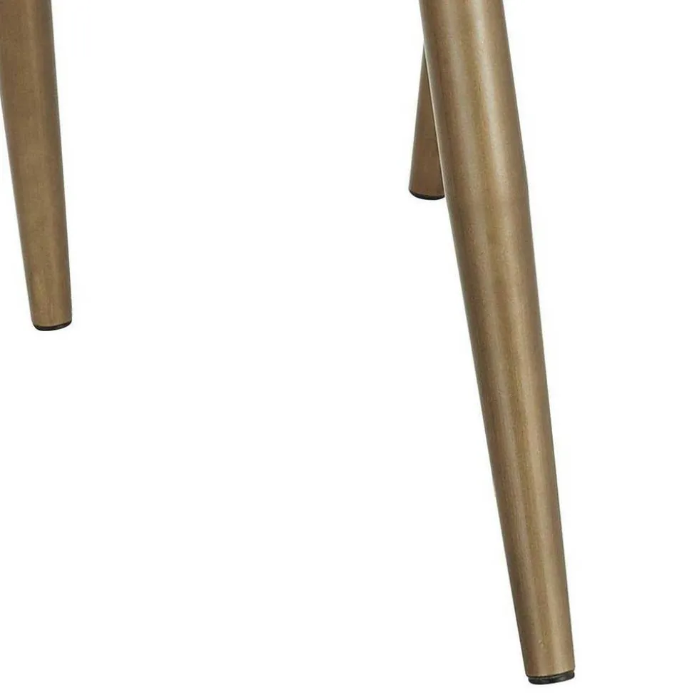 Design Couchtische mit Betonplatte - Varhida (zweiteilig)