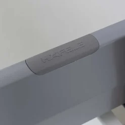 Design Doppel-Waschtisch & Spiegelschrank - Crystoga (zweiteilig)