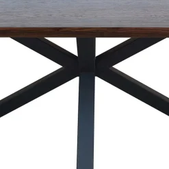 Design Esstischgruppe als Set - Solida (fünfteilig)