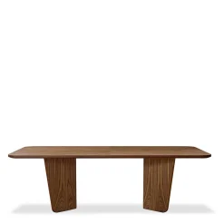 Design Esszimmertisch mit 240 cm Breite - Queens