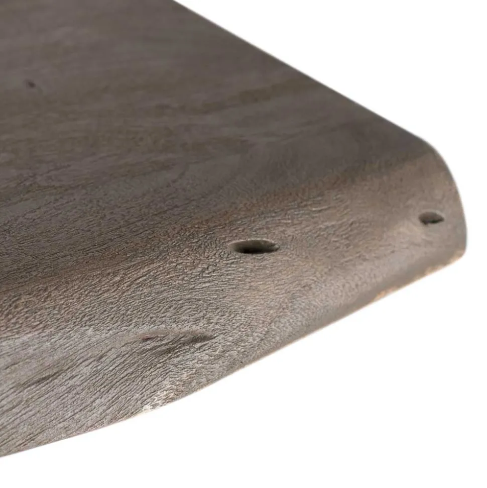 Design Esszimmertisch mit Baumkante Akazie - Faunatia