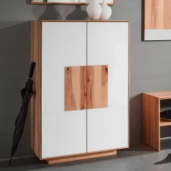 Design Flur Möbel Set zweifarbig - Mandrey (vierteilig)