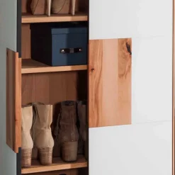 Design Flur Möbel Set zweifarbig - Mandrey (vierteilig)