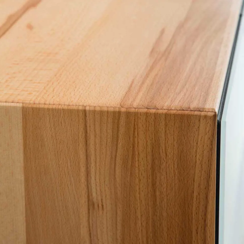 Design Flur Möbel Set zweifarbig - Mandrey (vierteilig)