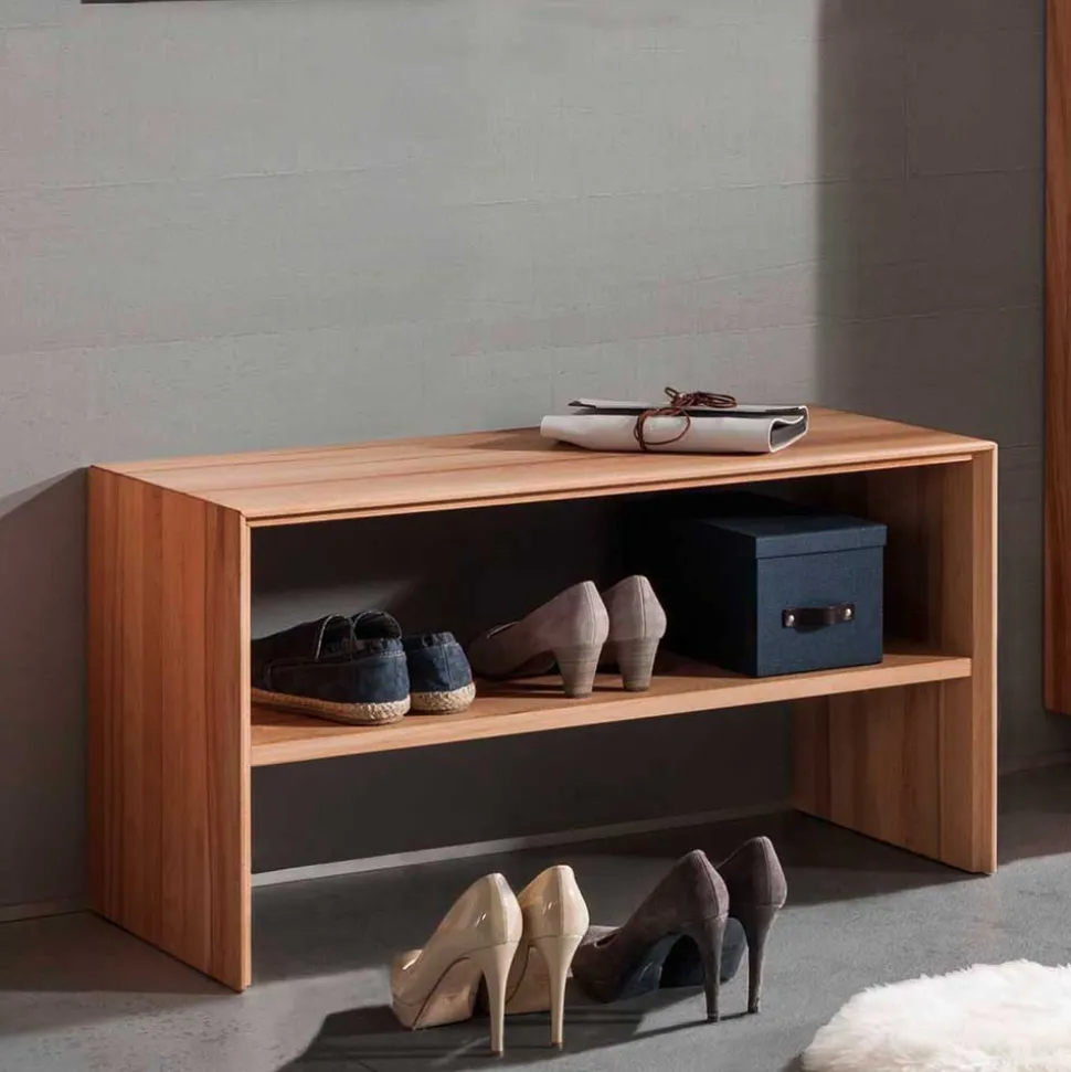 Design Flur Möbel Set zweifarbig - Mandrey (vierteilig)