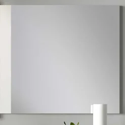 Design Flur Set in Weiß & Schwarz - Riguna (zweiteilig)