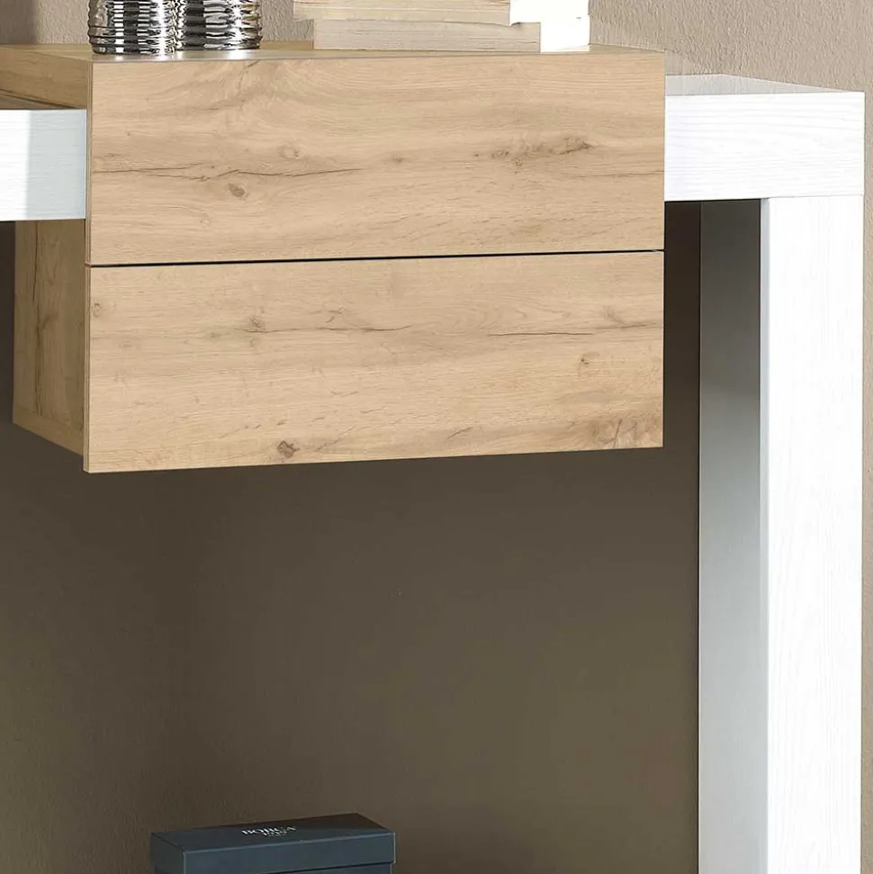 Design Flureinrichtung mit Konsole - Masicuri (zweiteilig)