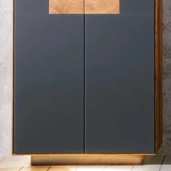 Design Flureinrichtung Wildeiche - Mandrey (vierteilig)