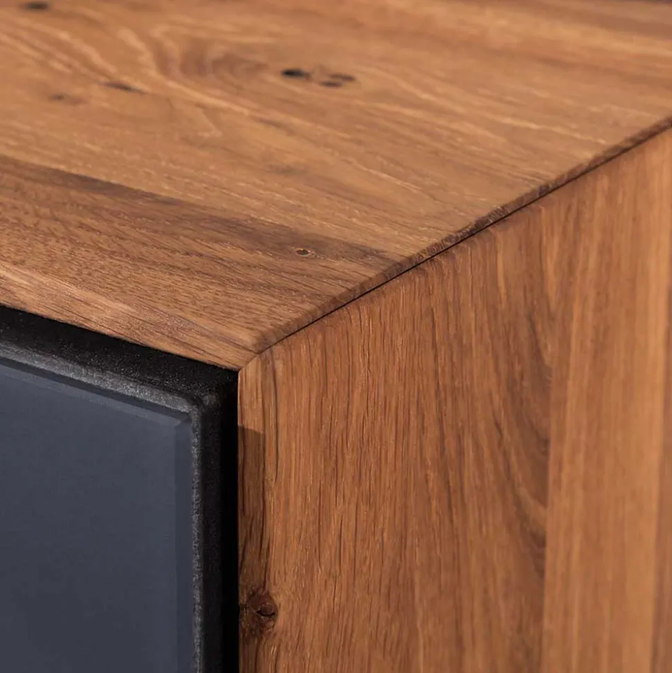 Design Flureinrichtung Wildeiche - Mandrey (vierteilig)