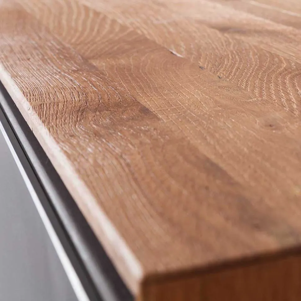 Design Flureinrichtung Wildeiche - Mandrey (vierteilig)