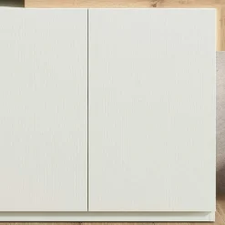 Design Flurkommode & Spiegel Set - Gangizo (fünfteilig)