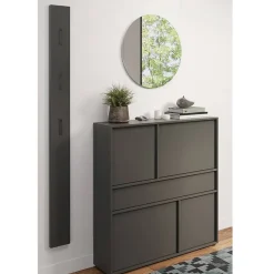 Design Flurmöbel Kombination - Flemingo (dreiteilig)