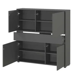 Design Flurmöbel Kombination - Flemingo (dreiteilig)