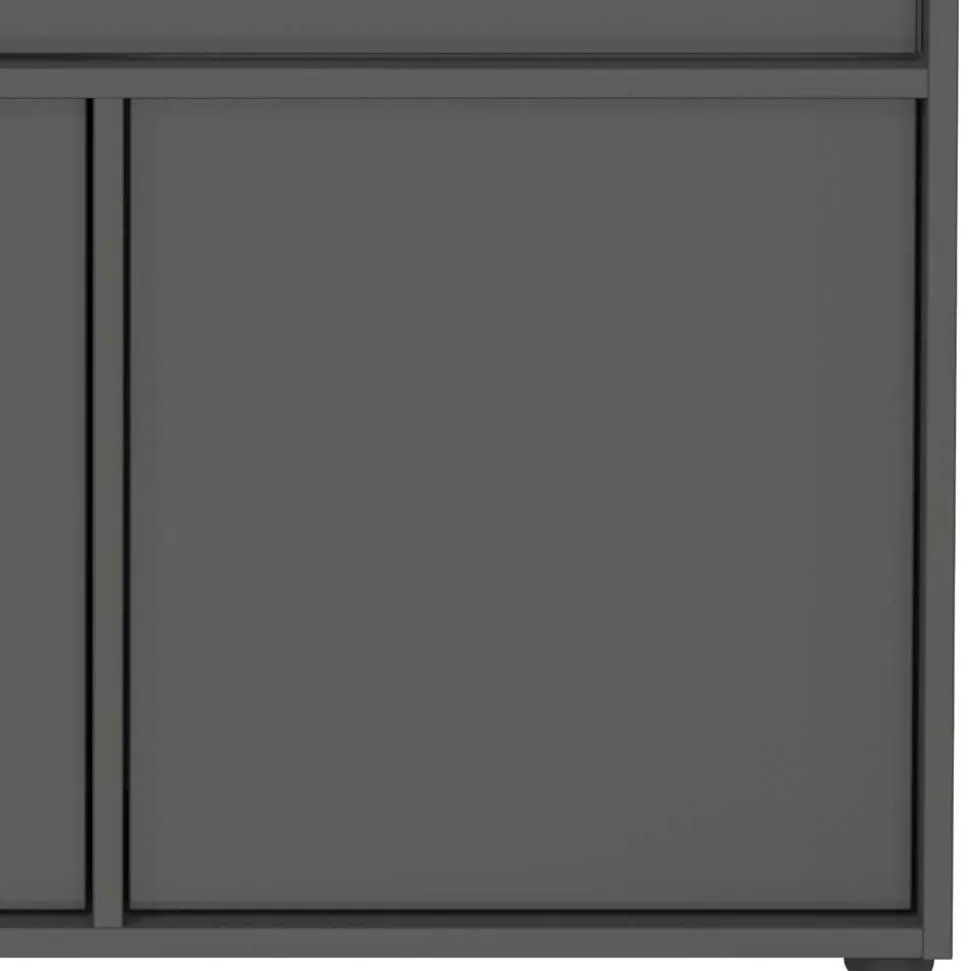 Design Flurmöbel Kombination - Flemingo (dreiteilig)