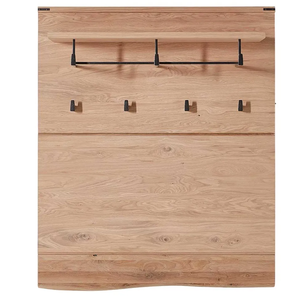 Design Flurmöbel mit Baumkante - Konvava (fünfteilig)