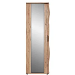 Design Flurmöbel mit Baumkante - Konvava (fünfteilig)