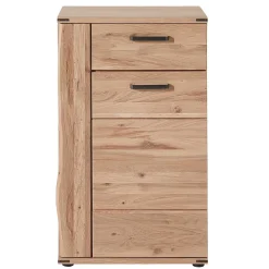 Design Flurmöbel mit Baumkante - Konvava (fünfteilig)