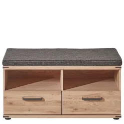 Design Flurmöbel mit Baumkante - Konvava (fünfteilig)