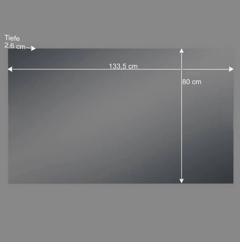 Design Flurmöbel Set in Graugrün - Point (dreiteilig)