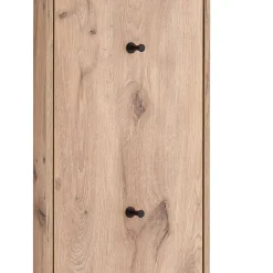 Design Flurmöbel Set in Wildeiche - Vapposia (dreiteilig)