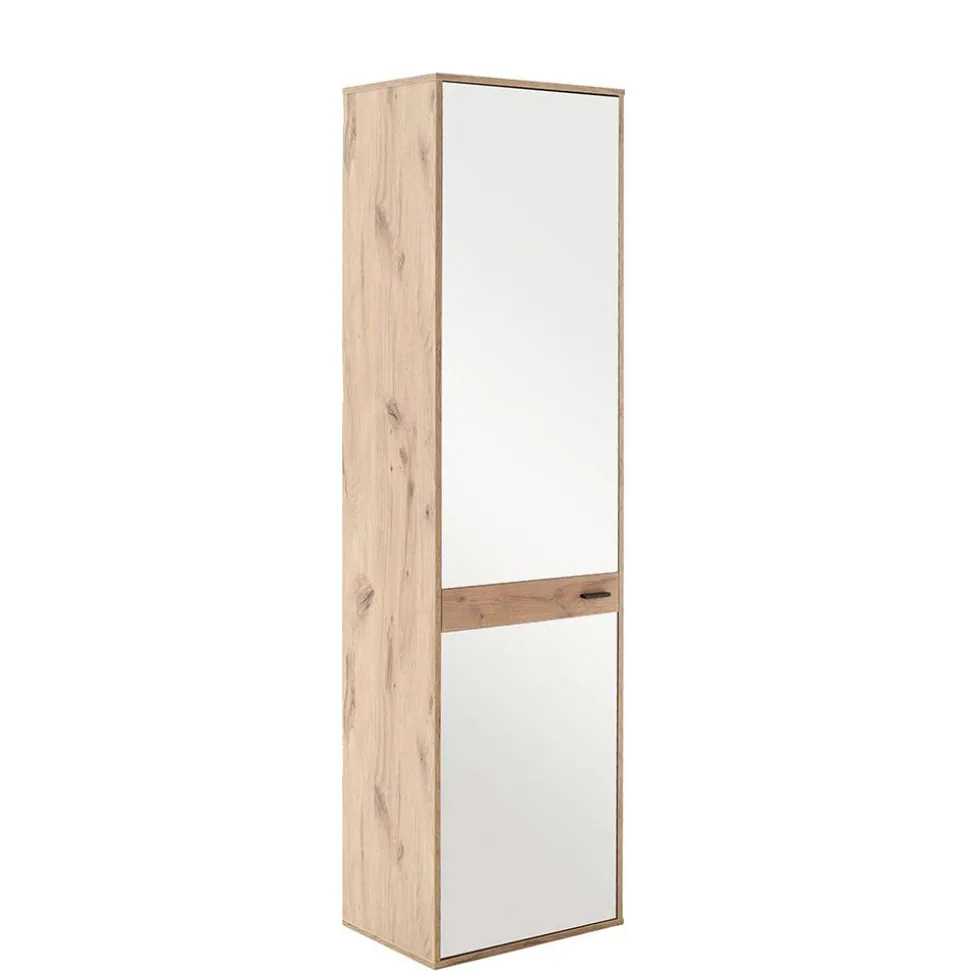 Design Flurmöbel Set in Wildeiche - Vapposia (dreiteilig)