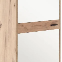 Design Flurmöbel Set in Wildeiche - Vapposia (dreiteilig)