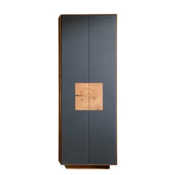 Design Flurschrank mit 7 Einlegeböden - Mandrey I