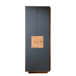 Design Flurschrank mit 7 Einlegeböden - Mandrey I