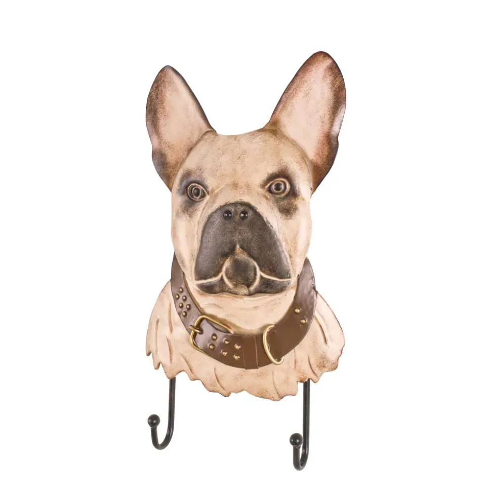 Design Garderobe Chica im Bulldoggen Look