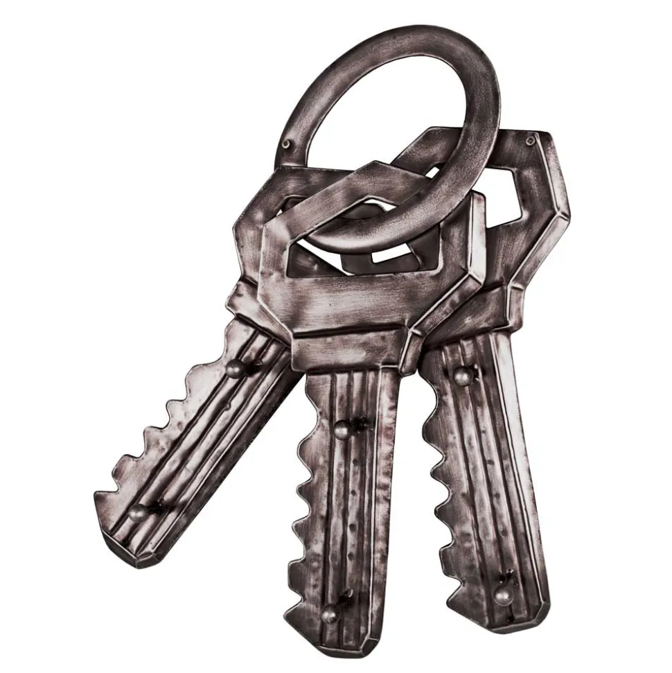 Design Garderobe Cobagon als Schlüsselbund