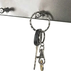 Design Garderobe Kari aus Metall