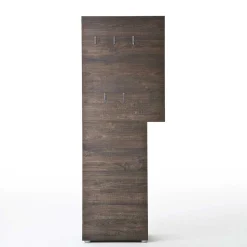 Design Garderobe Vitablos mit Klapphaken